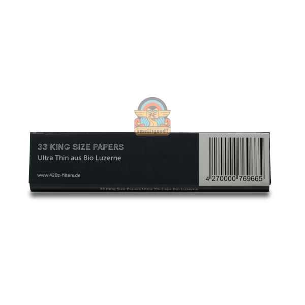 420z Organic Rolling Paper Kingsize (110 mm)