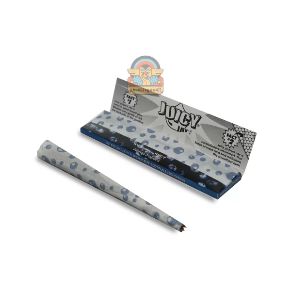 RIC03972-scaled Juicy Jays Rolling Blueberry Paper Kingsize (110 mm)