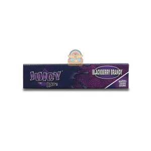 RIC03973-scaled Juicy Jays Rolling Blackberry Brandy Paper Kingsize (110 mm)