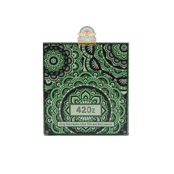 420z Organic Rolling Paper Kingsize (110 mm)
