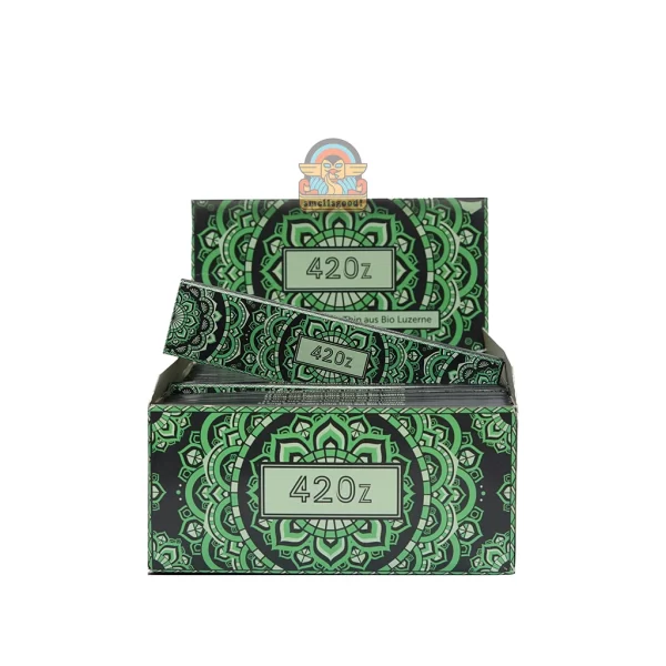 420z Organic Rolling Paper Kingsize (110 mm)