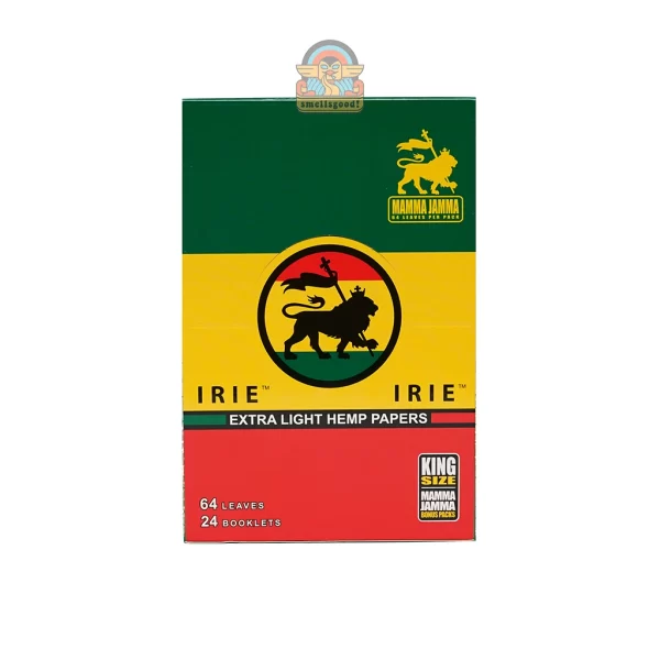 IRIE Roling paper Kingsize