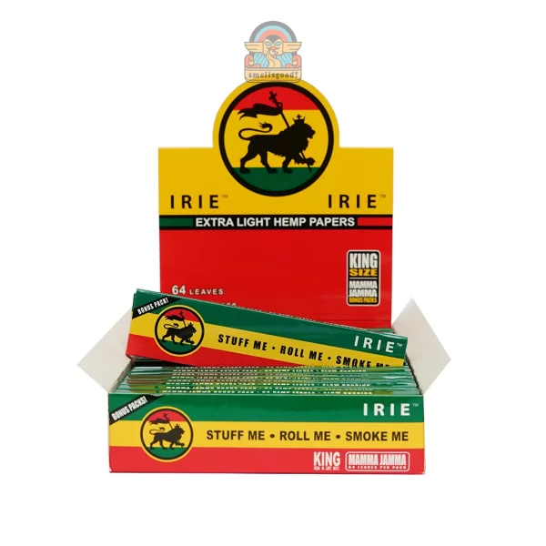 IRIE Roling paper Kingsize