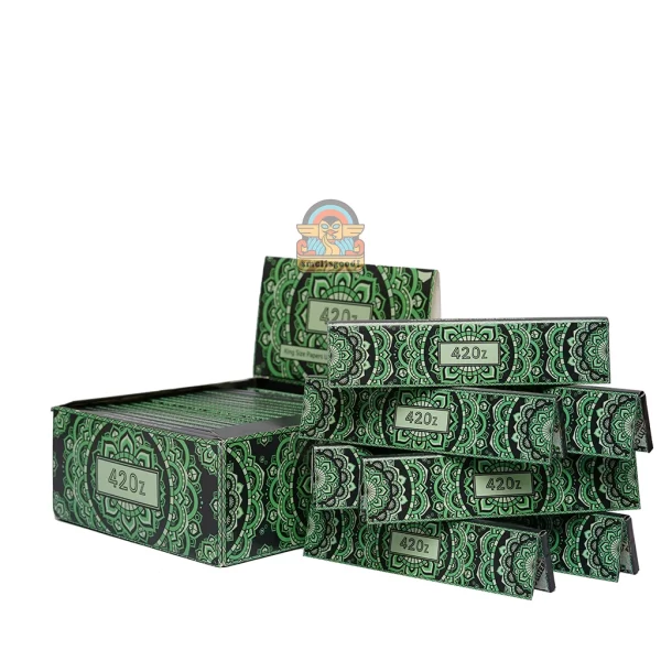 420z Organic Rolling Paper Kingsize (110 mm)