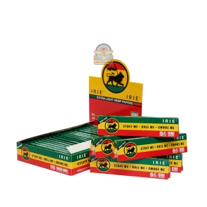 RIC08789 IRIE Roling paper Kingsize