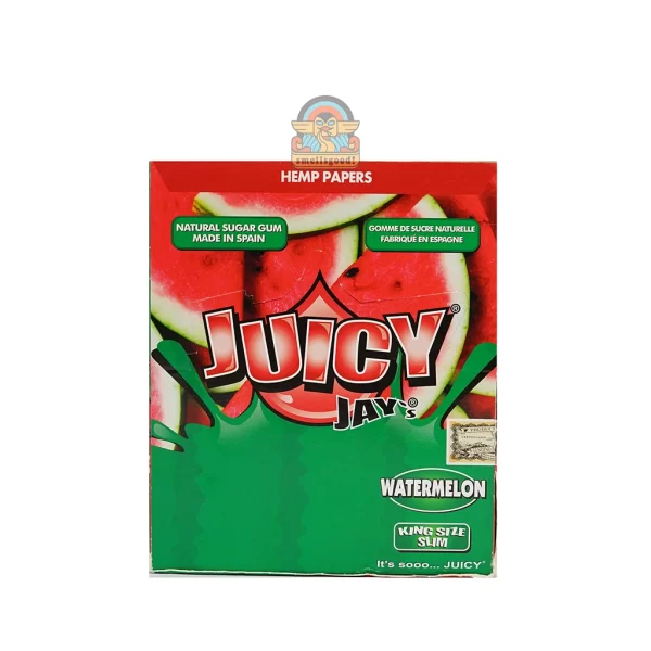 Juicy Jays Rolling Watermelon Flavour Paper Kingsize (110 mm)