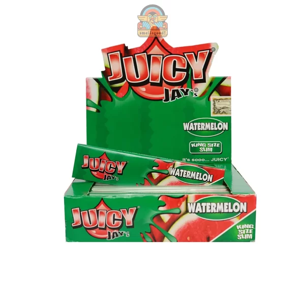 Juicy Jays Rolling Watermelon Flavour Paper Kingsize (110 mm)