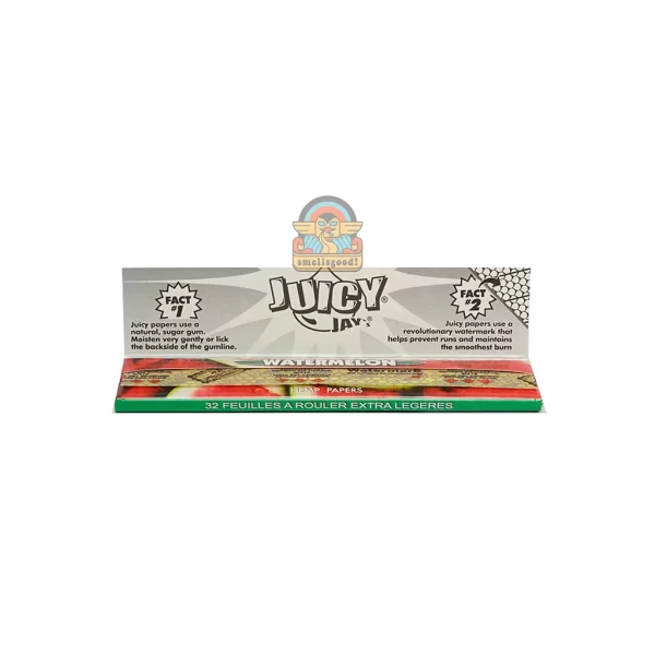 Juicy Jays Rolling Watermelon Flavour Paper Kingsize (110 mm)
