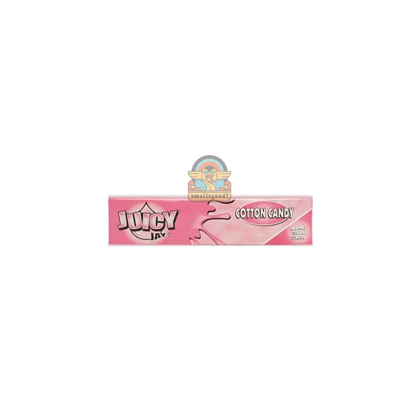 Juicy Jays Rolling Cotton Candy Paper Kingsize (110 mm)