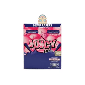 Juicy Jays Rolling Bubblegum Paper Kingsize (110 mm)