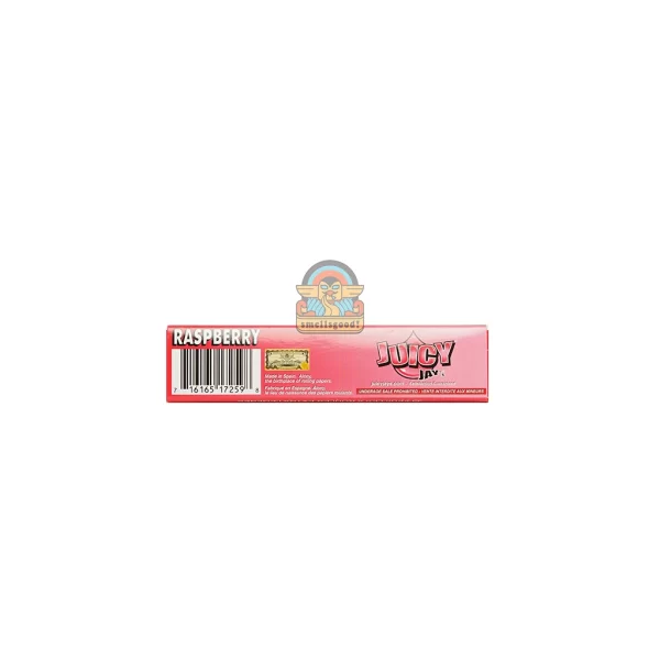 RIC08830 Juicy Jays Rolling Raspberry Paper Kingsize (110 mm)