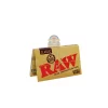 RIC08837 RAW CLASSIC Rolling Paper Single Wide (70 mm) 100 lembar