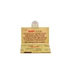 RIC08839 RAW CLASSIC Rolling Paper Single Wide (70 mm) 100 lembar