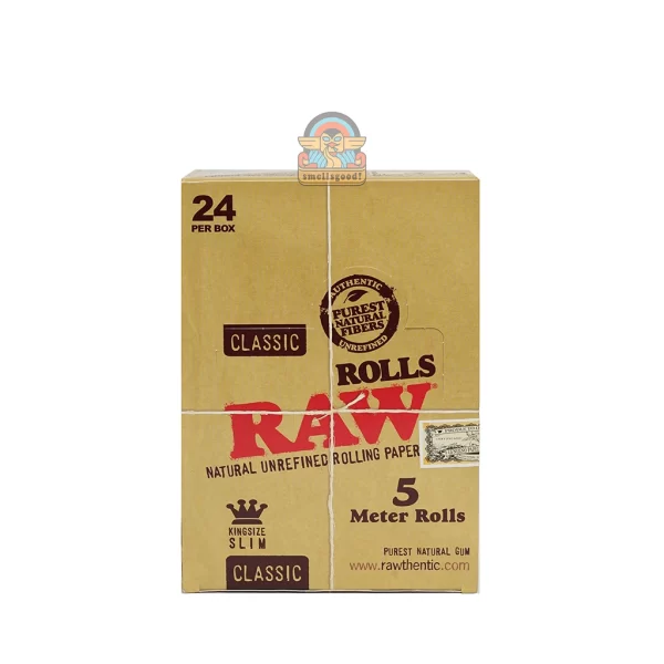 RIC08840 RAW Roll 5 Meter