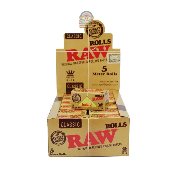 RIC08841 RAW Roll 5 Meter