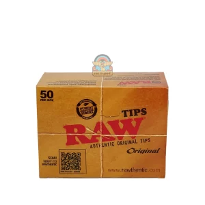 RAW Classic Filter Tips