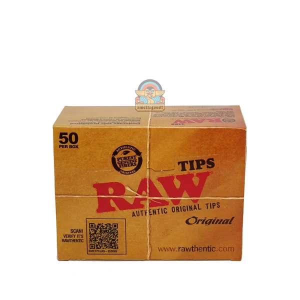 RAW Classic Filter Tips