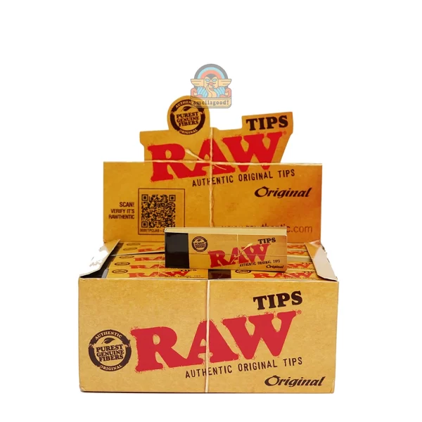 RAW Classic Filter Tips