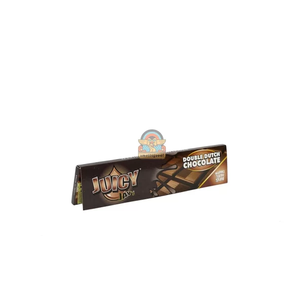Juicy Jays Rolling Double Chocolate Paper Kingsize (110 mm)