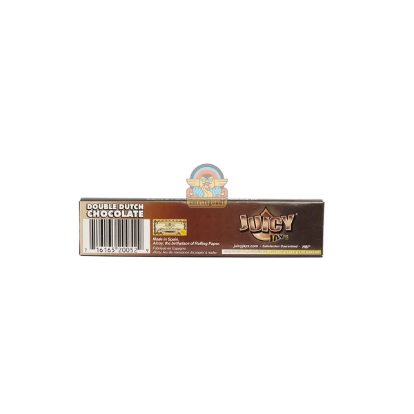 Juicy Jays Rolling Double Chocolate Paper Kingsize (110 mm)