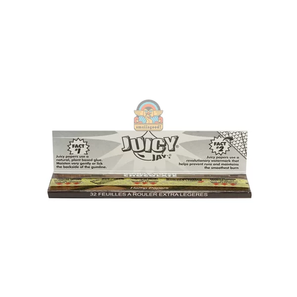 Juicy Jays Rolling Double Chocolate Paper Kingsize (110 mm)