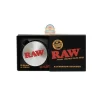RAW 2-WAY ROLLING MACHINE BLACK 1 1/4 (79 mm) - Alat Linting Tembakau Premium