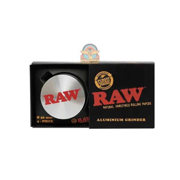 RAW 2-WAY ROLLING MACHINE BLACK 1 1/4 (79 mm) - Alat Linting Tembakau Premium