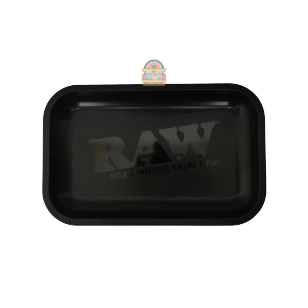 RAW Metal Tay Black Matte (Medium Size)