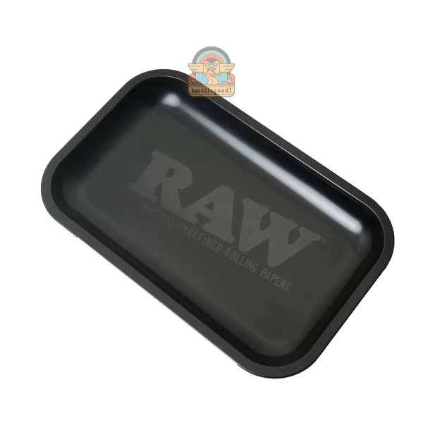 RAW Metal Tay Black Matte (Medium Size)