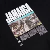 Gigg – Jamaican – Kaos Pria – Cotton Combed 24’s – Baju Hitam Pria – Tshirt Reggae Jamaika