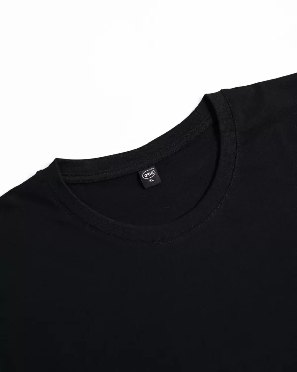 GIGG – Guitar, Soccerbal, Marijuana – Kaos Hitam Pria – Cotton Combed 24’s – Baju Kaos Bob Marley – Atasan Pria