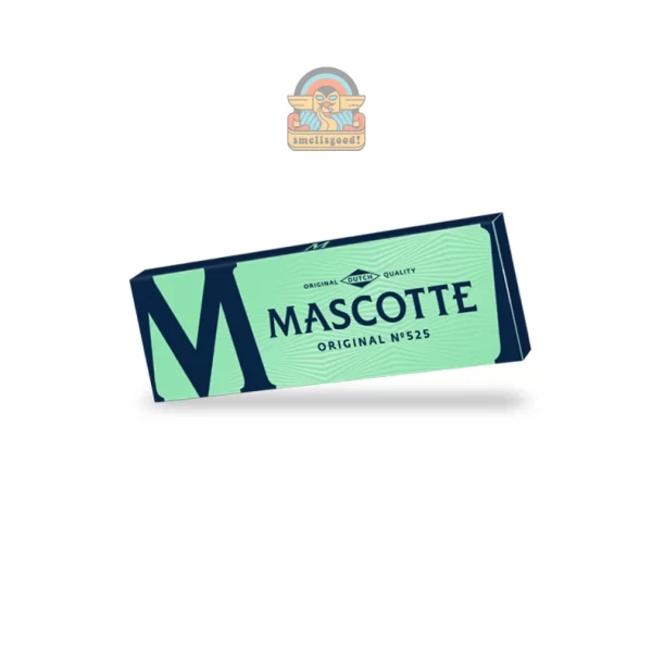 mascotte-depan Mascotte Regular Special Rolling Paper
