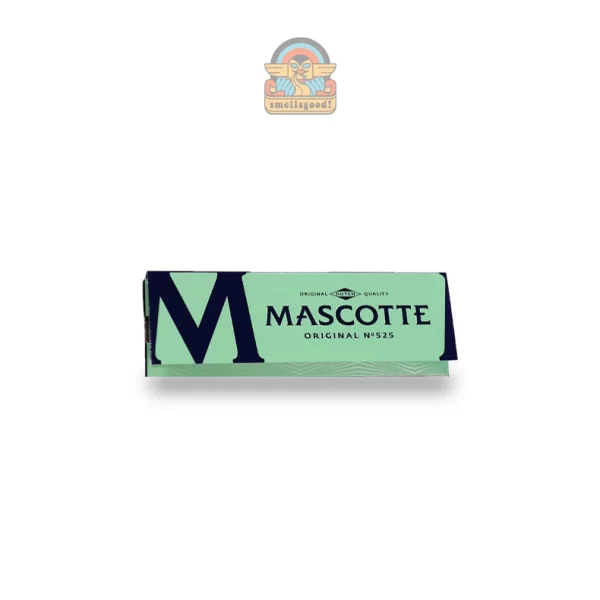 mascotte-depan-2 Mascotte Regular Special Rolling Paper