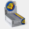 Bulldog Amsterdam Rolling Paper Silver Kingsize Slim (110 mm)