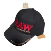 RAW Hat Original BLACK – Topi RAW Hitam