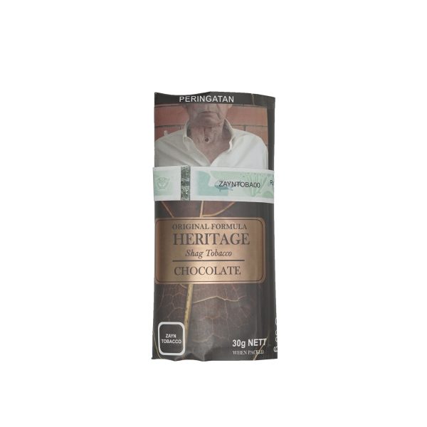 RIC06053 Tembakau - Heritage Rasa Chocolate