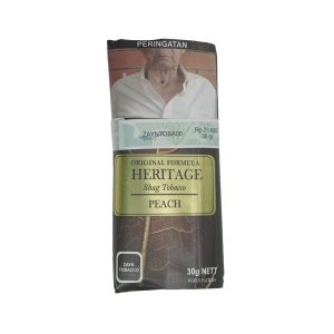 RIC06060 Tembakau - Heritage Rasa Peach