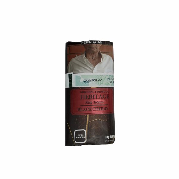 Tembakau - Heritage Rasa Black Cherry