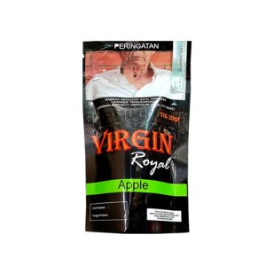 Tembakau Virgin Royal - Apple
