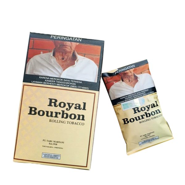 Tembakau Royal Bourbon