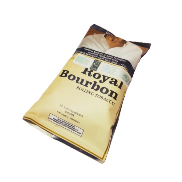 Tembakau Royal Bourbon